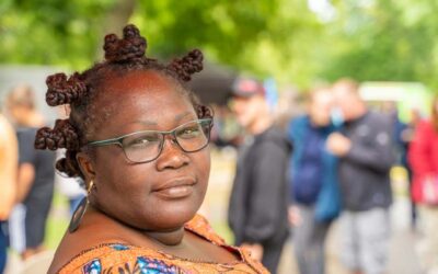 Zum Internationalen Frauentag erzählt Liesse Ebengo von der Situation der Frauen im Kongo – Sa. 08.März 2025 – buch7 Langweid